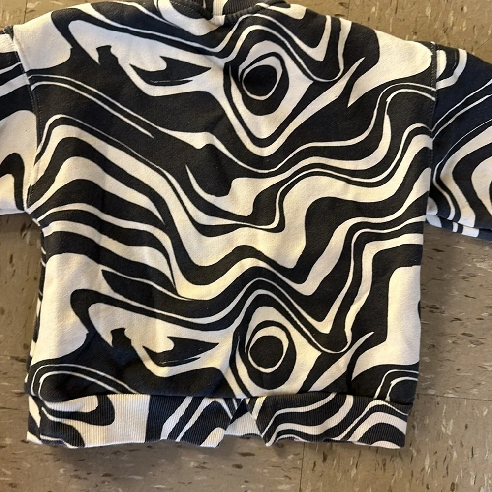 Girls Zara Top